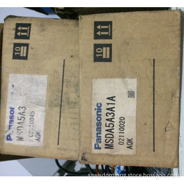 New Panasonic Drive MSDA5A3A1A